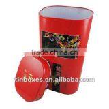 Metal Tea Canister thumbnail-1