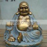 Concrete Sitting Budda Statues thumbnail-1