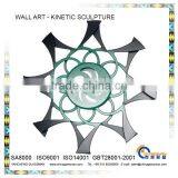 WALL ART KINETIC SCULPTURE thumbnail-1