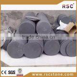 Honed Black Craft Slate Slabs for Sale thumbnail-1