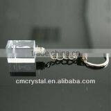 World-cup Lasered Crystal Keyring With Lamp thumbnail-1