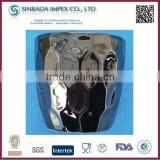 Black Ceramic Outdoor Flower Pots Wholesale thumbnail-1