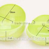Kitchen Salad Fruit Innovative Plastic Bowl thumbnail-6