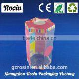 CMYK Printed Customized Hobby Wholesale Small Clear Hard Plastic Boxes thumbnail-1