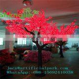 SJLJ00653 Outdoor Decorative Cherry Blossom Tree / Led Tree for Wedding / Party Decoration thumbnail-1