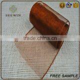 Wholesale Decorative Transparent Cut Felt Organza Fabric Ribbon thumbnail-5