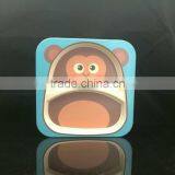 2016 Hot Selling Bamboo Fibre Kid's Bowl thumbnail-6