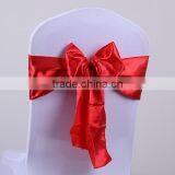 Spandex Bowknot for Chair Covers thumbnail-4