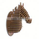 DIY Unicorn Head 3D Wall Hanging Decoration thumbnail-4