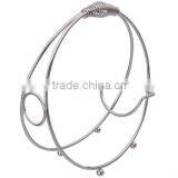 Round Champagne Wine Bottle Holder thumbnail-1