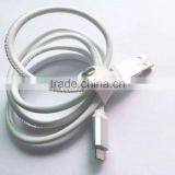 For Common LM 2 Connector in 1 Cable for Iphone and Android Charging and Sync thumbnail-2