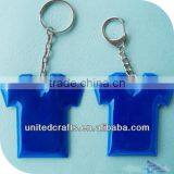 Customize FC Jersey Reflective Keychian thumbnail-1