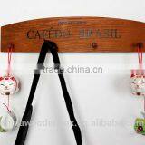 2015 Custom Brown Wooden Wall Shelf thumbnail-2