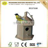 Wholesale Small Wooden Bird Houses thumbnail-1