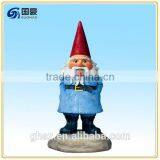 Animated Character Cartoon Risen 2 Gnome Dwarf Statue Garden Decoration thumbnail-5