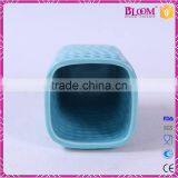 Simple Design 4 Pcs Ceramic Hotel Bathroom Set thumbnail-5