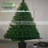 SJZJN 1537 Lowest Price Hot Sale Christmas Tree /Artificial Needle Tree On Sale thumbnail-6
