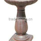 High Fired Stoneware Black-clay Planter thumbnail-1