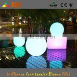 RGB Color Changing LED Poi Ball, Flashing LED Poi Ball, Light Up Poi Balls thumbnail-4