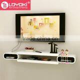 Cheap Modern Wooden tv Stand Pictures Wooden Lcd TV Cabinet thumbnail-1