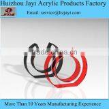 China Manufacturer Wholesale Acrylic Modern Design Round Flowers Vase thumbnail-3