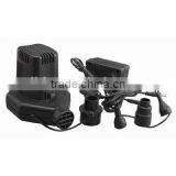 AC/DC Outdoor Convenient Electrical Air Pump 98019 thumbnail-1