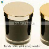 Gift Box Silver Logo Thick Bottom Jar Candle thumbnail-2