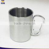 Custom Best Coffee Mugs, Tea Travel Mug, Stainless Steel Coffee Mug thumbnail-1