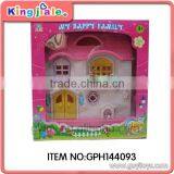 Factory Manufacture Various Doll House Wooden thumbnail-2