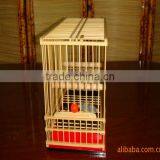 Wholesale Chinese Bird Cage Bamboo Bird Cage thumbnail-4