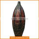 Wholesale Home Decorative Fiberglass Antique Flower Vase thumbnail-2