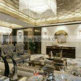 Decortaive Mirror Polished Stainless Steel Angle For Wall Arts thumbnail-2