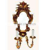 Made in China Wholesales Wall-mounted Metal Candle Holders thumbnail-1