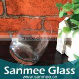 Personalized Round Bottom Shot Wine Glass Tumbler thumbnail-3