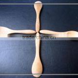 Coffee Stirring Bamboo Spoon Wooden Tea Scoop thumbnail-4