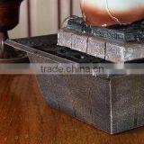 Meditation LED Lights Tabletop Water Fountain thumbnail-3