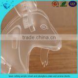 3d Laser Engraving Acrylic Horse Figures thumbnail-5