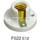 Hot Sale! E10 Electrical Porcelain Ceiling Lamp Socket Lampholder thumbnail-2