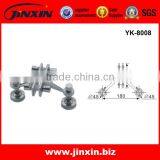 Stainless Steel 304 Curtain Wall Spider Fitting Glass Spider System Spider Fin thumbnail-2