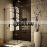 Guangzhou JINXIN 1200mm Sliding Glass Shower Doors With Toughened Safety Glass thumbnail-4
