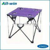 Good-quality Foldable Cloth Camping Table for Outdoor Use thumbnail-1