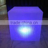 Outdoor Led Plastic Furniture Color Changing / Led Bar thumbnail-1