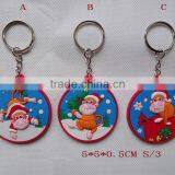 2016 Russia Christmas Keychain Wholesale thumbnail-3