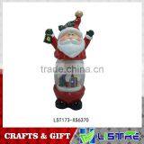 House Shaped Christmas Decoration thumbnail-5