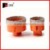 120MM Vacuum Brazed Diamond Core Drill thumbnail-2