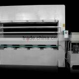 High Performance Wood Hydraulic Hot Press Machine for Plywood and Veneer ,triple-layer Hot Press Machine thumbnail-1