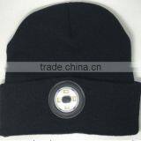 High Powe 5730 4led Head Lamp Charged by Usb