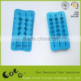 silicone ice cube tray,lollipop ice tray,sugarcoated haws on a stick