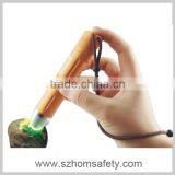 Multi Function Cree q5 Yellow Light Gem Tester Flashlight