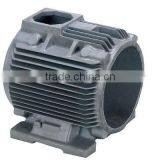 Motor Parts Cast Iron Motor Housing thumbnail-1
